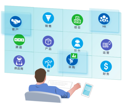 外資企業(yè)如何選擇非生產(chǎn)型ERP軟件及軟件服務(wù)